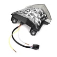 thumbnail image 5 of LED Brake Turn Signals Taillight For Kawasaki Z650 Ninja 650 Z900 17-19 Silver, 5 of 9