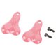 thumbnail image 3 of Tuerca de bola de parachoques, 2 piezas RC Bola de parachoques Tuerca de bola colgante Bola de parachoques Tuerca de toro para coche RC Altamente recomendado, 3 of 9