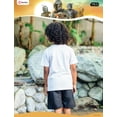 thumbnail image 3 of Bañador tipo short Disney Star Wars para niño con compresión y UPF 50+, 3 of 9