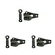 thumbnail image 4 of 10 Piezas de Ganchos de Metal Inteprter para pantalones galvanoplastia antioxidantes, 4 of 6