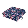 thumbnail image 4 of Asiento elevador para niños pequeños,Asiento de refuerzo ajustable para niños pequeños para mesa de comedor,Niños pequeños Cojín Silla Asiento Pad Mat Antideslizante,Silla de Estilo B, 4 of 8