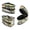 Cucumber Cookie Pattern, variant on HELLHERO Flowers Irons Organizer Bag Compatible with Full-Size Irons and Accessories Lightweight Travel Iron Organizer, Case Only
