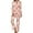 Style-6, variant on Womens Pajamas Set Donuts Fruits Candies Soft Long Sleeve Sleepwear Button Down Sets