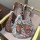 thumbnail image 5 of Sanrio Hello Kitty Cartoon Leopard Printed Messenger Bags Women Versatile Soft Fashion Handbags Y2k Female Vintage Shoulder Bag, 5 of 5