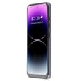 thumbnail image 2 of I14pro Max Pantalla de 6,7 pulgadas 4G Smartphone para Android 12 4G 128G Dual Sim Teléfono desbloqueado 4000mAh Batería 100-240V Negro Enchufe de EE. UU., 2 of 8