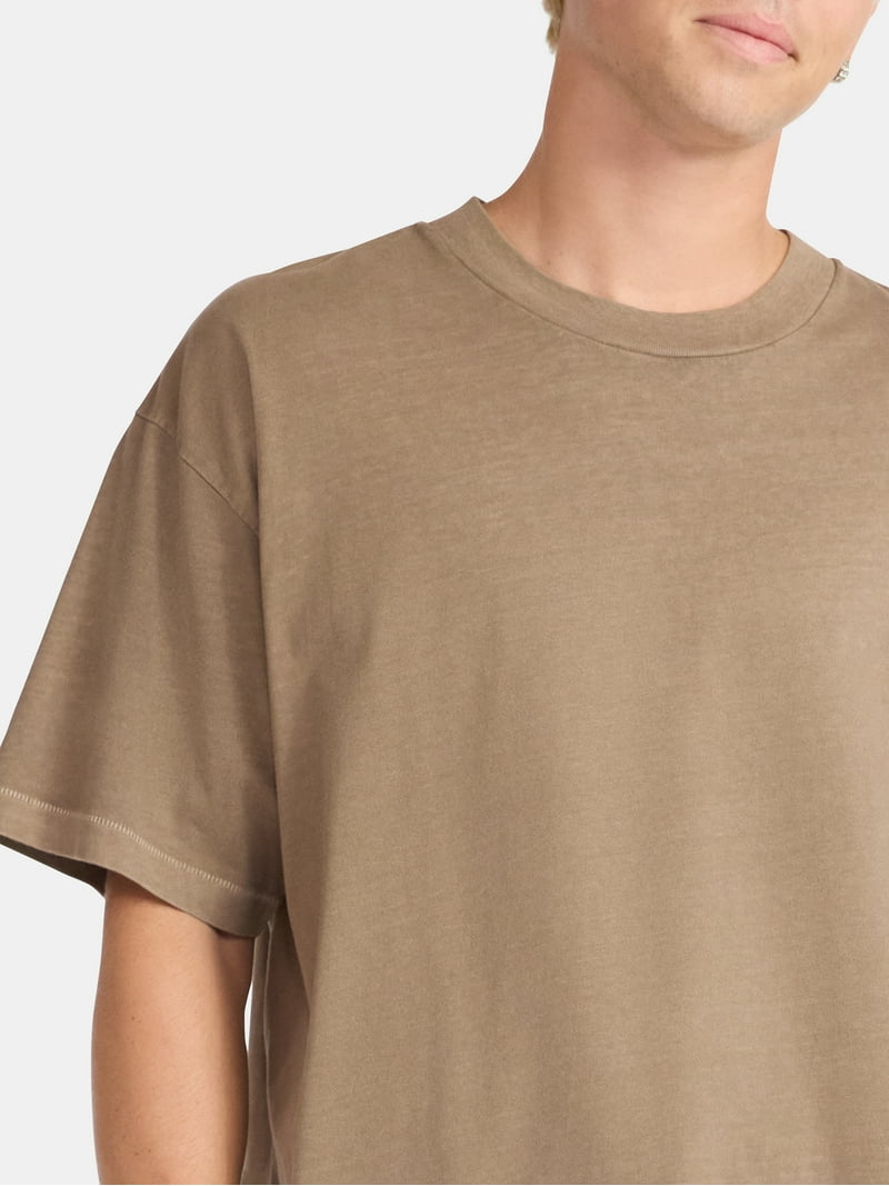 トップス everyone bordershort sleeve tee shirt XL No Boundaries