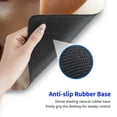 thumbnail image 5 of Mouse Pad Mouse Pad s Mousepad for Transfer Heat Press Printing Crafts Non Slip Bottom, 5 of 6