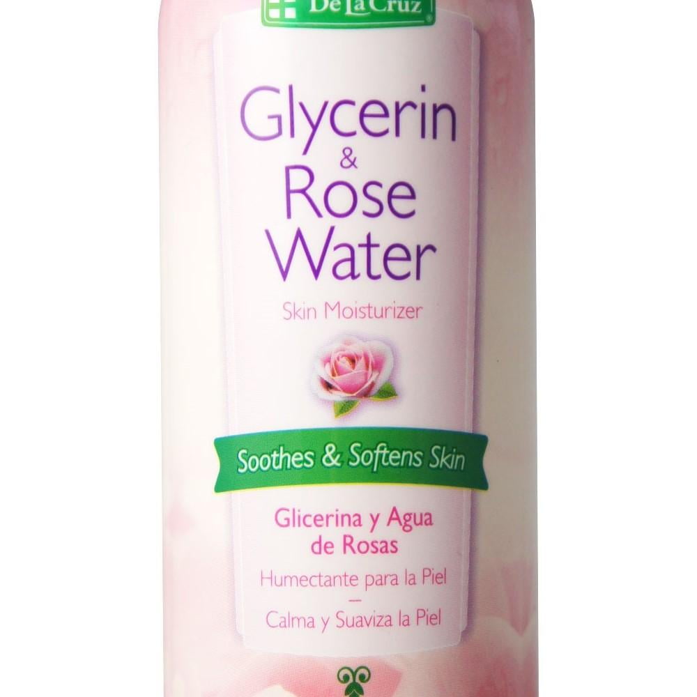 glycerin moisturizer