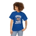 thumbnail image 3 of We Survived 40 Years Of Marriage Shirt, Anniversary Gift Tee - ID: 2689, 3 of 12