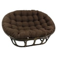thumbnail image 1 of Cushion Blazing Needles, sarga de poliéster, doble Papasan, 1 of 1