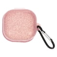 thumbnail image 1 of MasteelfCA Dustproof Wireless Earphone Cover Compatible for Galaxy Buds Live (Pink), 1 of 7