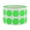 Green, variant on Shisuyan Dot Color Stickers Fluorescent Green 1 Roll Self Adhesive 0.6X0.6X0.04In