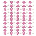 thumbnail image 4 of Jeu de Vis de Rivet, 50 Ensembles de Forme d'Étoile Vêtements Rivet Forme d'Étoile Rivet Maximisé Efficacité, 4 of 14