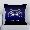 thumbnail image 1 of Fundas de almohada decorativas para PS4, cojines de cama, funda de cojín 45x45, decoración de sofá de coche, 40x40, 1 of 5