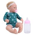 thumbnail image 2 of Muñeca Reborn, Muñeca Reborn De 21 Pulgadas, Muñeca Reborn Realista para Bebé Recién Nacido, Salida De Alta Intensidad, 2 of 8