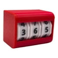 thumbnail image 4 of lionlar Life Counter Study Reminder Goal Setting Timer for Board Game Goals Students Red, 4 of 9