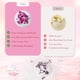 thumbnail image 4 of Bombas de baño Persidra Flower Petals con aceites esenciales x6, 4 of 7