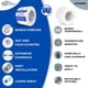 thumbnail image 4 of Cinta aislante de vapor BlueTex de 10 cm x 55 m, 1 rollo, 4 of 8