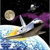 Space Odyssey Lunch Napkins (16ct)