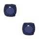 thumbnail image 1 of Funda de cojín para silla Ounissouiy Protector de respaldo Estiramiento universal Azul oscuro 2piezas, 1 of 6