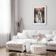 thumbnail image 5 of 5D DIY Diamond Painting Kits Full Round Drill Cat Reflection Art (A5335) Sywqhk Decoración hogareña, 5 of 9