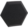 thumbnail image 4 of Panneau Acoustique Hexagonal Insonorisant Rembourrage Panneau d'Amortissement pour Studio Maison, 4 of 7