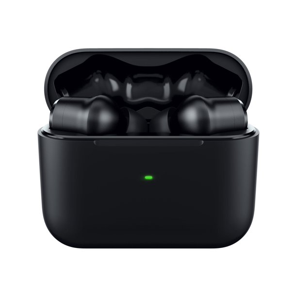 Razer Hammerhead True Wireless Pro - True wireless earphones with mic -  in-ear - Bluetooth - active noise canceling - noise isolating