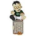 thumbnail image 1 of Figurine Zombie New York Jets, 1 of 2