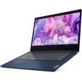 thumbnail image 3 of Lenovo IdeaPad 3 14 Laptop, AMD Ryzen 5 5500U Processor, 8GB DDR4 RAM, 256GB NVMe TLC SSD Storage, 14.0" FHD (1920 x 1080) Display, AMD Radeon 7 Graphics, Windows 10 Home, 82KT00AMUS, Abyss Blue, 3 of 6