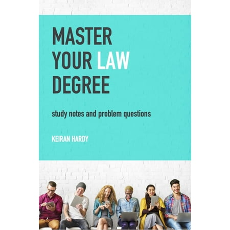 Master Your Law Degree - eBook