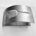 thumbnail image 2 of Juego De 4 Soportes Autoadhesivos Para Toallas De Cocina Montados En La Pared De Acero Inoxidable Gancho Para Colgar Toallas De Cocina Gancho Para Toallas De Mano Para Baño De Cocina Sweethay TO002381-00, 2 of 6