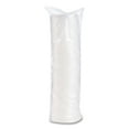 thumbnail image 3 of Dart Plastic Cold Cup Lids, Fits 8 oz to 9 oz Cups, Translucent, 100 Pack, 10 Packs/Carton, 3 of 6