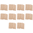 thumbnail image 1 of 2000 Pcs Craft Sticks Ice Cream Sticks Wooden Popsicle Sticks 114MM Length Treat Sticks Ice Pop Sticks, 1 of 9