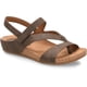 thumbnail image 1 of Sandalia Gianetta Mocha para Mujer EuroSoft Talla 8 Mediana, 1 of 1