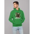 thumbnail image 2 of Merry Kramp-mas - Prepare for the Ho Ho Horror Men's Hoodie, 2 of 4