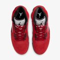 thumbnail image 4 of Air Jordan - Men - Air Jordan 5 Retro 'Raging Bull' 2021 - Dd0587-600 - Size 8, 4 of 10