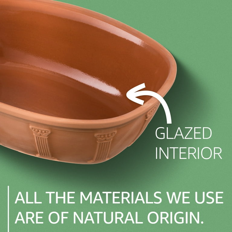 Romertopf ‎150005 Clay Roaster | 50 Years Anniversary Edition