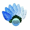 thumbnail image 1 of Holiday Time 50-Count LED Diamond-Cut C7 String Christmas Lights, Blue to Cool White, 1 of 4