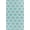 Aqua, Ivory / Derry, variant on BoutiqueRugs Derry Transitional Area Rug - Aqua, Ivory - 5' x 8'