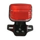 thumbnail image 1 of CALAVERA CUADRADA ITALIKA FT 125 (05-12) / VENTO XPRESS 150 (20-21) 12V 5W, 1 of 2