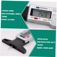 thumbnail image 4 of Tire Tread Tread Numbers 0-25.4Mm Caliper Thickness Gauge Tire Depth Measurement Silver, 4 of 5