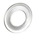 thumbnail image 4 of Anillo de cocción al para cesta vaporera sobre ollas, rejilla adaptadora de cocina de acero inoxidable para cocinas domésticas y comerciales Diámetro exterior. 31cm, 4 of 8