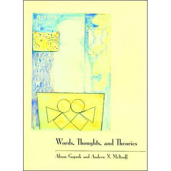 Learning, Development, and Conceptual Ch Words, Thoughts, and Theories, (Paperback)