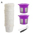 thumbnail image 1 of ENJOYW Reusable Coffee Filter Disposable Paper Cups for KEURIG Series Coffee Machine Coffee Parts, 1 of 7
