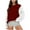 Wine, variant on Brondbend Womens Pullover Sweatshirts Womens Crewneck Long Sleeve Multicolor Workout Top Ladies Oversized Fall Winter Casual Party Athletic Warm Top,Army Green