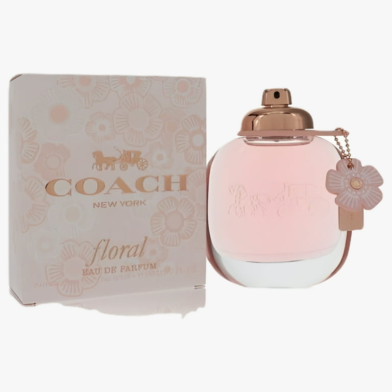 Coach Floral Women Perfume, 90 ml, Eau De Parfum Spray, Factory