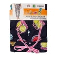 thumbnail image 6 of Women’s Fruit Graphic Print Joggers, 6 of 6