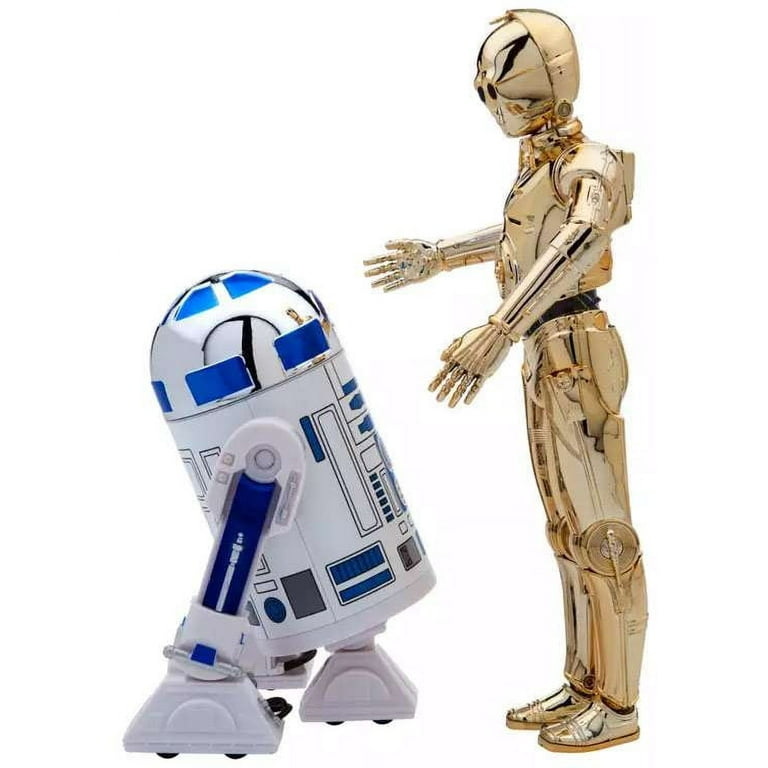 Star Wars Power Force C-3PO & R2-D2 Talking Action Figure 2-Pack