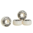 thumbnail image 3 of Cal 7 53mm 100A Skateboard Wheels with Original Ice Cream and Taco Art (White Taco), 3 of 6