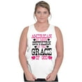 thumbnail image 5 of American Southern By the Grace of God Tank Top Tee Shirt Women Brisco Brands S, 5 of 6